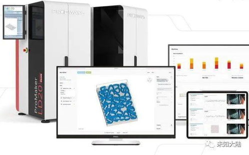 3D Systems收购Oqton 人工智能与3D打印的深度融合