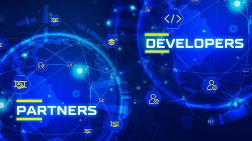 国货之光 40万开发者登上世界领奖台，人工智能应用软件开发崛起